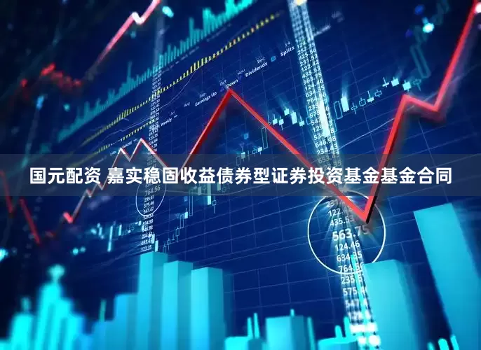 国元配资 嘉实稳固收益债券型证券投资基金基金合同