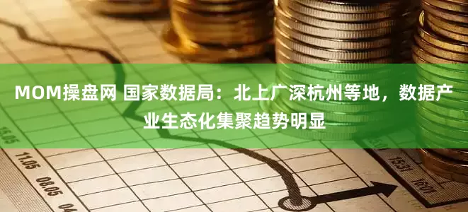 MOM操盘网 国家数据局：北上广深杭州等地，数据产业生态化集聚趋势明显